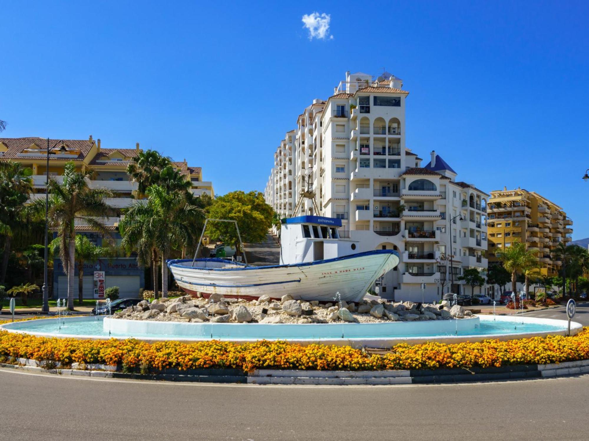Apartment Puerto Paraiso By Interhome إِستيبونا المظهر الخارجي الصورة