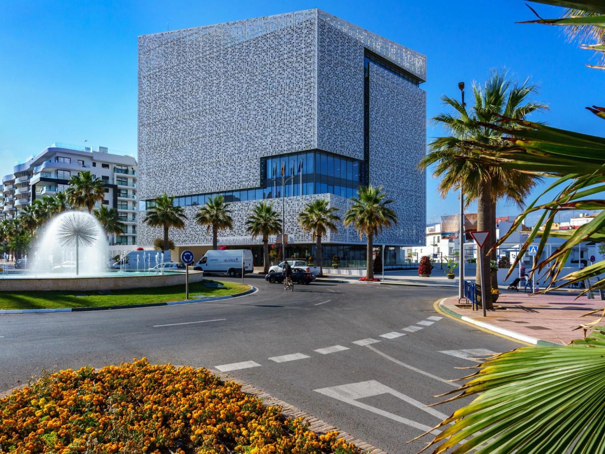 Apartment Puerto Paraiso By Interhome إِستيبونا المظهر الخارجي الصورة